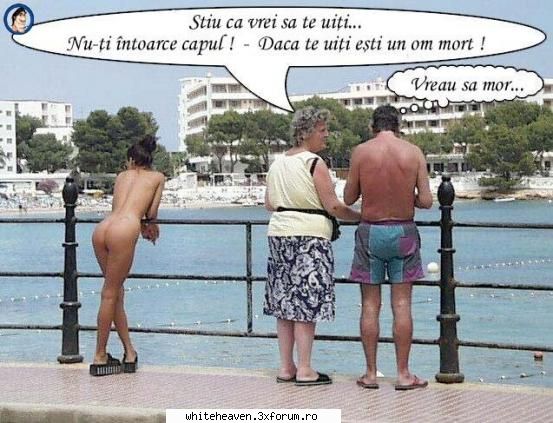 este spatele iesirilor 