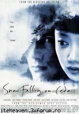 film parfum cedru (2000)snow falling hicksin rolurile falling cedru ceata groasa, palpabila lana Radio Whiteheaven Original