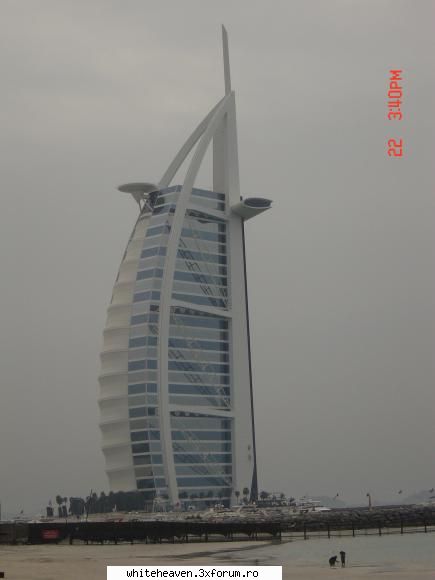 destinatii burj arab-the world's most luxurious hotel.....
