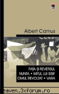 CARTI - Fata si reversul / Nunta / Mitul lui Sisif / Omul - CARTZI, TEATRU, FILME, MUZICA, REVISTE...