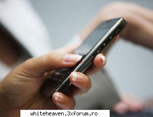 Codul Bunelor Maniere ..:) - Codul bunelor maniere in folosirea telefonului - CURIER DE AMBELE SEXE
