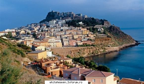 DESCOPERA LUMEA - Sardinia "Datorita pozitiei sale privilegiate, in - Cum va mai distratzi fratzilor?