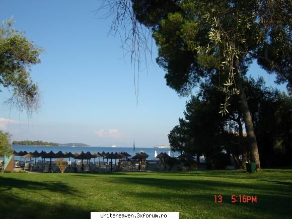 DESTINATII - Gazda s-a numit Kontokali Bay si este o minune de - CE FACEM IN TIMPUL LIBER?
