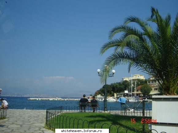 DESTINATII - Corfu.....detalii - CE FACEM IN TIMPUL LIBER?