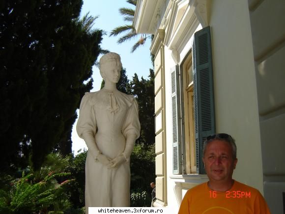 DESTINATII - Io si imparateasa Sissy....cea care din admiratie - CE FACEM IN TIMPUL LIBER?