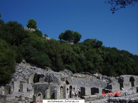 DESTINATII - Butrint...localitatea in care se afla unul dintre - CE FACEM IN TIMPUL LIBER?