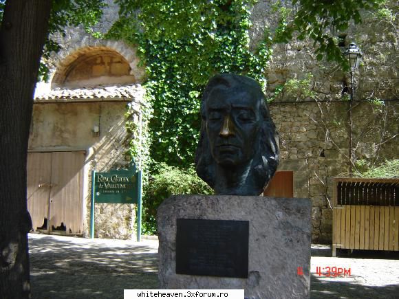 DESTINATII - Valldemossa....unde o presupusa poveste de - CE FACEM IN TIMPUL LIBER?