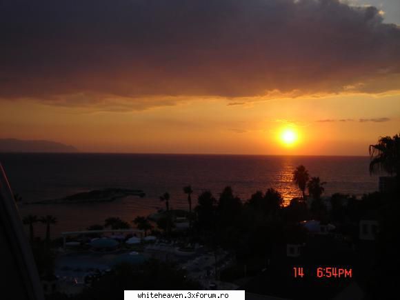 DESTINATII - apus de soare.....Altinyunus hotel..Cesme - CE FACEM IN TIMPUL LIBER?