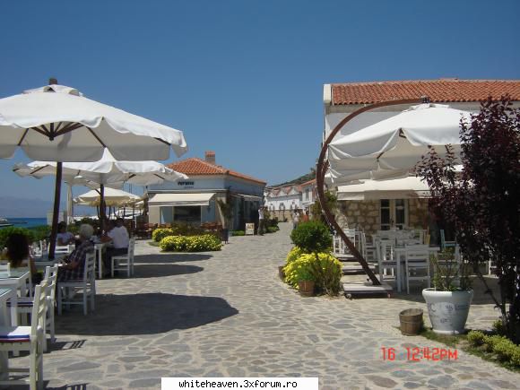 DESTINATII - promenada portului - CE FACEM IN TIMPUL LIBER?