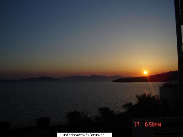DESTINATII - apus de soare......Xanadu Island! - CE FACEM IN TIMPUL LIBER?