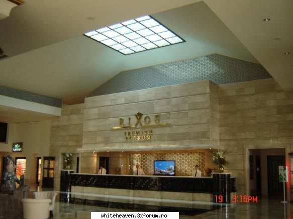 DESTINATII - o invitatie la un Rixos nu se refuza - CE FACEM IN TIMPUL LIBER?