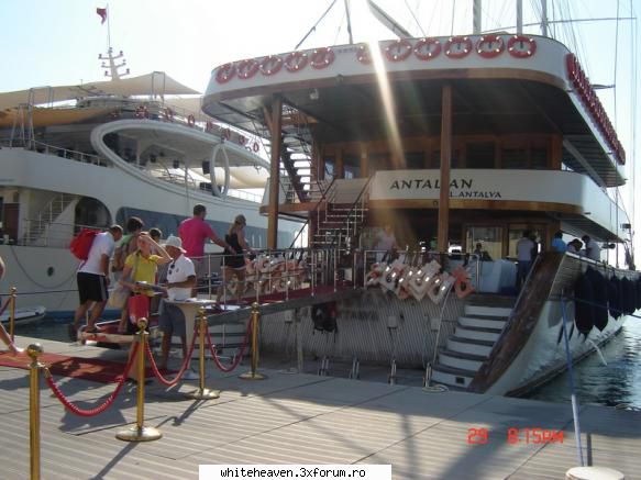 DESTINATII - o croaziera pe mare e oricand binevenita..... ;) - CE FACEM IN TIMPUL LIBER?