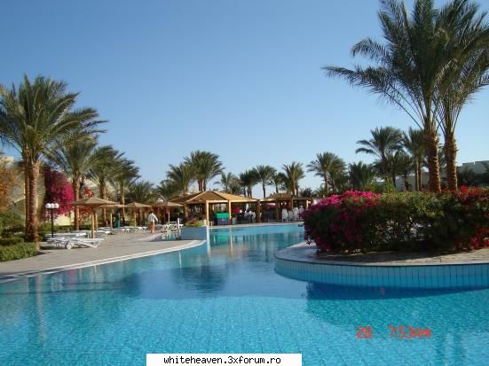 DESTINATII - Hurgadha....un paradis in desert...iar palm beach - CE FACEM IN TIMPUL LIBER?