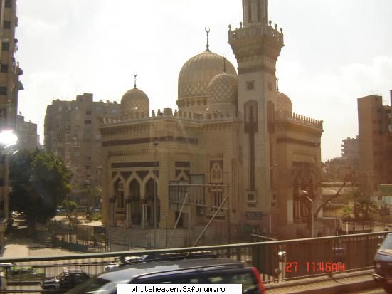 DESTINATII - Cairo....un amestec de mizerie si splendoare - CE FACEM IN TIMPUL LIBER?