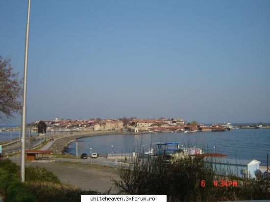 DESTINATII - Nessebar.....la ville musee - CE FACEM IN TIMPUL LIBER?