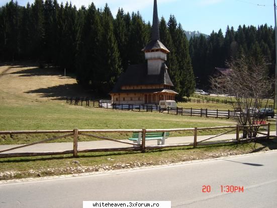 DESTINATII - Simplitate si maretie in arhitectura....sau un - CE FACEM IN TIMPUL LIBER?