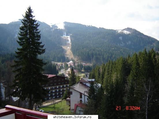 DESTINATII - o vedere panoramica....prinsa de pe balconul - CE FACEM IN TIMPUL LIBER?
