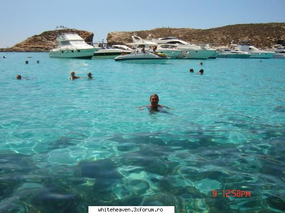 DESTINATII - si o binemeritata scalda in laguna - CE FACEM IN TIMPUL LIBER?