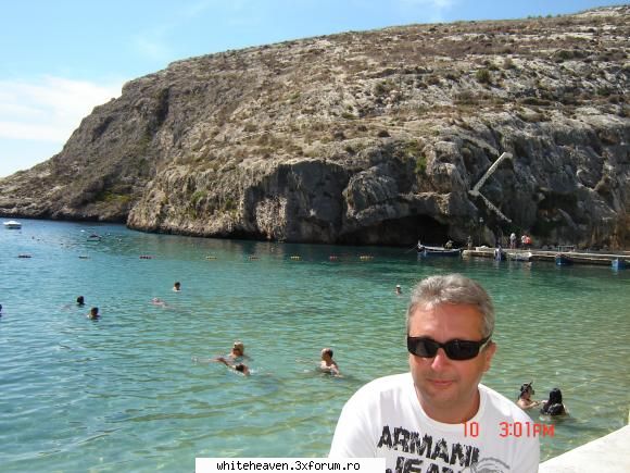 DESTINATII - Xlendi....un sat de pescari de o frumusete - CE FACEM IN TIMPUL LIBER?