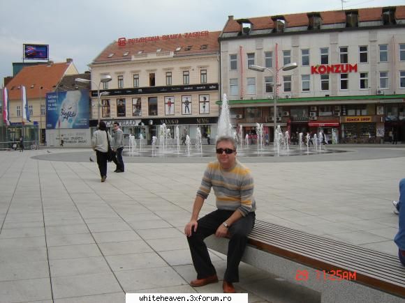 DESTINATII - Osijek.....o scurta vizita in Croatia - CE FACEM IN TIMPUL LIBER?