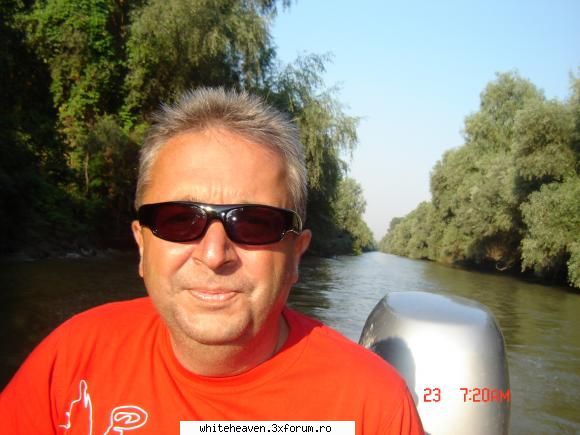 DESTINATII - In schimb mi-a placut foarte mult in Delta.....o - CE FACEM IN TIMPUL LIBER?
