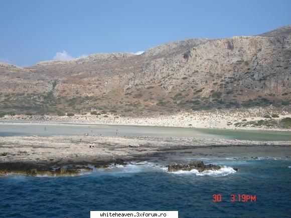 DESTINATII - cica laguna asta e clasificata pe locul trei - CE FACEM IN TIMPUL LIBER?