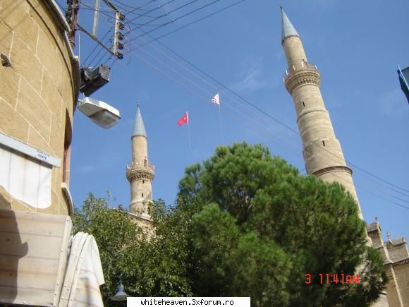 DESTINATII - tot Nicosia turca - CE FACEM IN TIMPUL LIBER?