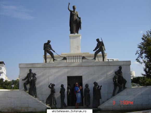 DESTINATII - din nou in Nicosia greaca....cu un intrus - CE FACEM IN TIMPUL LIBER?