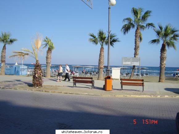 DESTINATII - Larnaca....un oras care mi-a placut foarte - CE FACEM IN TIMPUL LIBER?