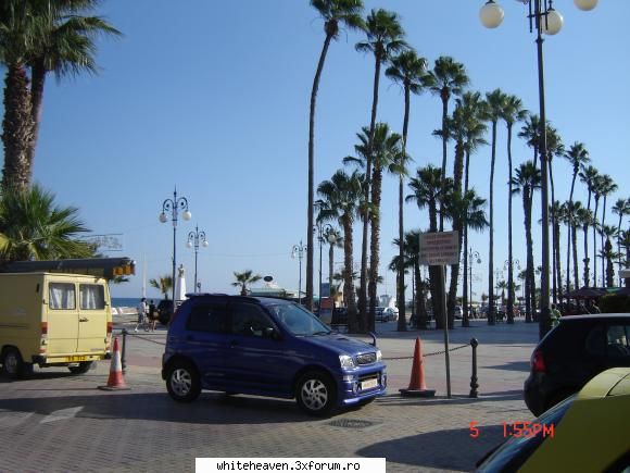 DESTINATII - tot Larnaca....imaginile sunt de pe faleza - CE FACEM IN TIMPUL LIBER?