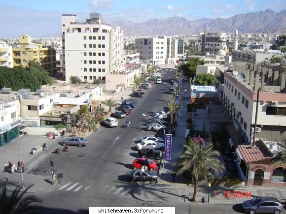 DESTINATII - Aqaba vazuta de sus - CE FACEM IN TIMPUL LIBER?