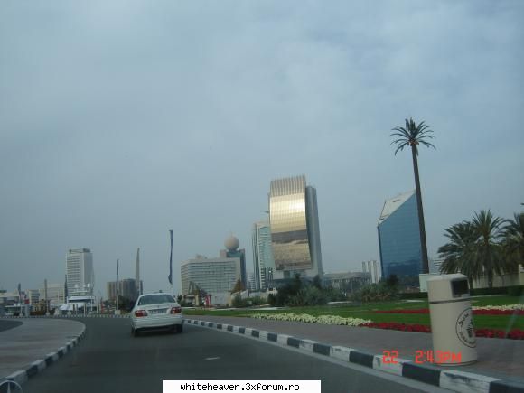 DESTINATII - Dubai....unul dintre cele mai frumoase si moderne - CE FACEM IN TIMPUL LIBER?