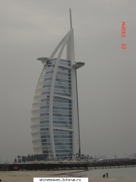 DESTINATII - BURJ AL ARAB-THE World'S MOST LUXURIOUS HOTEL - CE FACEM IN TIMPUL LIBER?