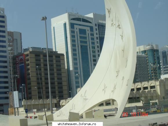 DESTINATII - Abu- Dhabi este capitala politica a - CE FACEM IN TIMPUL LIBER?