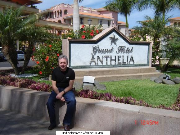 DESTINATII - Iberostar Grand Hotel Anthelia.....o gazda - CE FACEM IN TIMPUL LIBER?