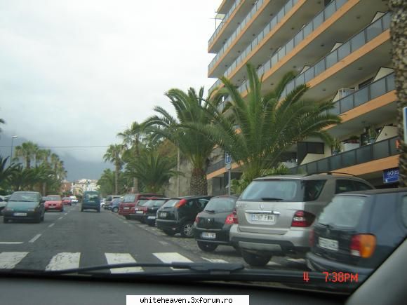 DESTINATII - Santa Cruz de Tenerife - CE FACEM IN TIMPUL LIBER?