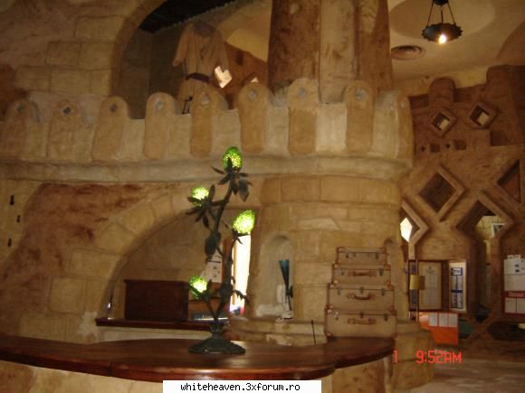 DESTINATII - Hotel Lella Baya....o gazda buna chiar daca nu a - CE FACEM IN TIMPUL LIBER?