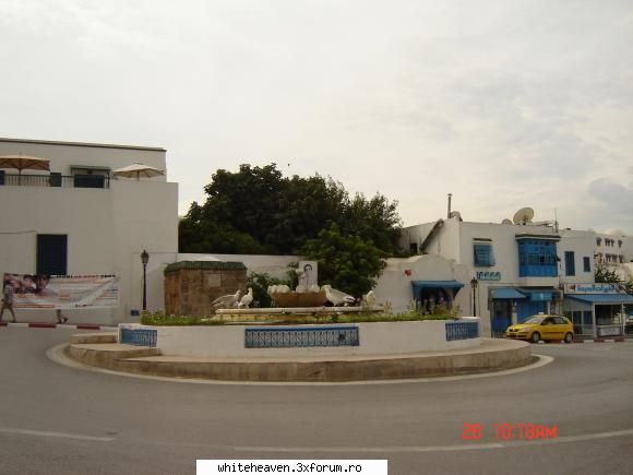 DESTINATII - Sidi Bou-Said.....un mic Santorini al Tunisiei - CE FACEM IN TIMPUL LIBER?