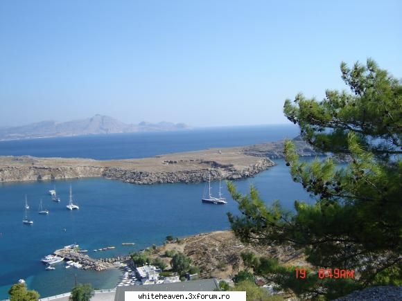 DESTINATII - Lindos.....detalii - CE FACEM IN TIMPUL LIBER?