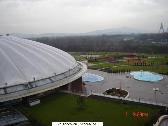 DESTINATII - Ramada Aquaworld Budapesta....cel mai mare - CE FACEM IN TIMPUL LIBER?