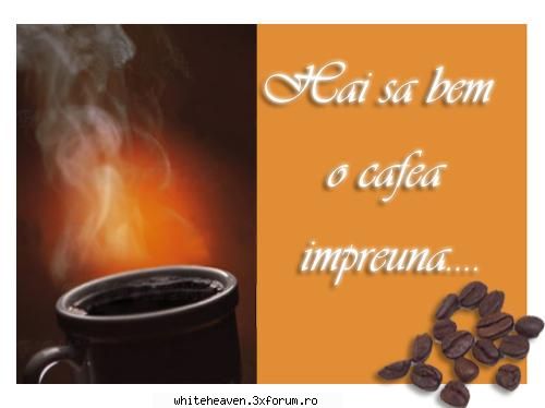 Dedicatii, mesaje, ravase....cu destinatar precis! - Ketonal - AICI STAM LA O CAFELUTZA.