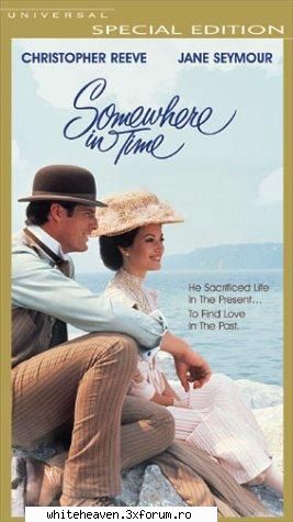 FILM - Undeva, candva (1980)_Somewhere in Time Regia - CARTZI, TEATRU, FILME, MUZICA, REVISTE...