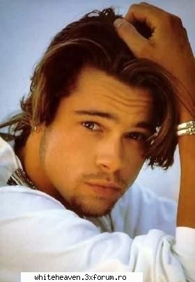 MONDEN - CU DEDICATIE ! ;) Brad Pitt, unul dintre cei mai - Cum va mai distratzi fratzilor?