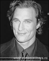 MONDEN - McConaughey a fost ales "cel mai sexi barbat in - Cum va mai distratzi fratzilor?