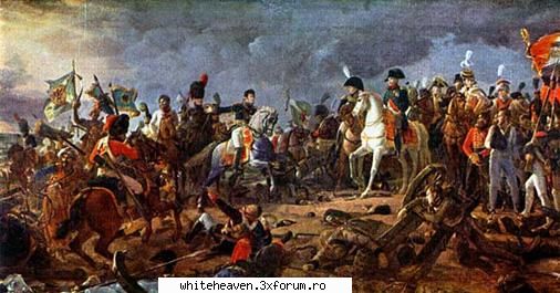 Marile batalii ale istoriei - Batalia de la Austerlitz In ziua de 2 decembrie - ISTORIE