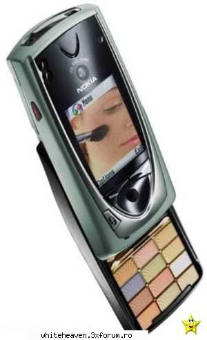 POZE FUN - Nokia pt.femei: ;) - IMAGINI HAIOASE