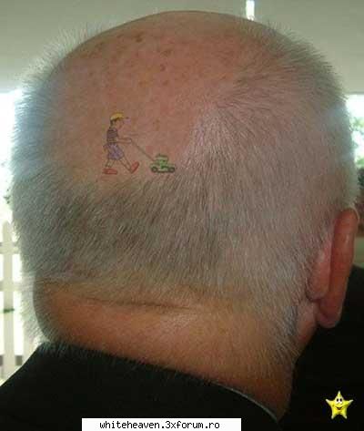 POZE FUN - imi place Michael! TATOO - IMAGINI HAIOASE