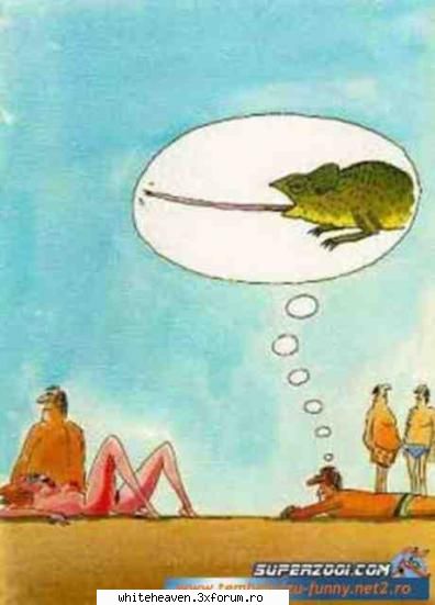 POZE FUN - doar un gand .... BUNNNNNN - IMAGINI HAIOASE