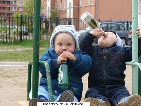 POZE FUN - Da-i cu spritul! - IMAGINI HAIOASE