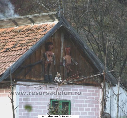POZE FUN - la tara toate-s altfel - IMAGINI HAIOASE
